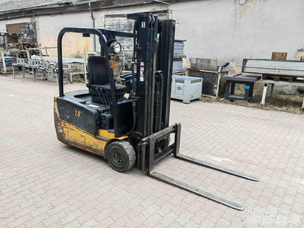  HC Crds18J Električni viličari