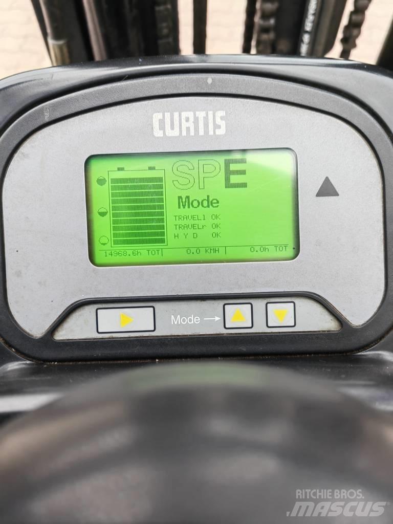  HC Crds18J Električni viličari