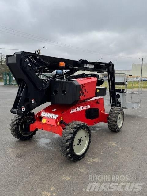 Manitou ManGo 12 Zglobne podizne platforme