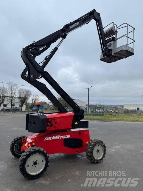 Manitou ManGo 12 Zglobne podizne platforme