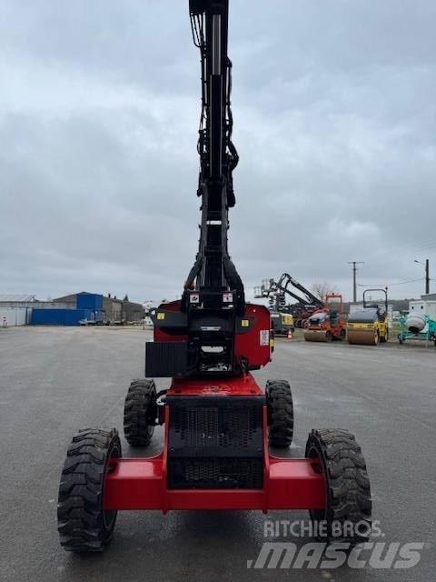 Manitou ManGo 12 Zglobne podizne platforme