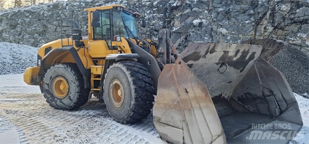 Volvo L180G Utovarivači na kotačima