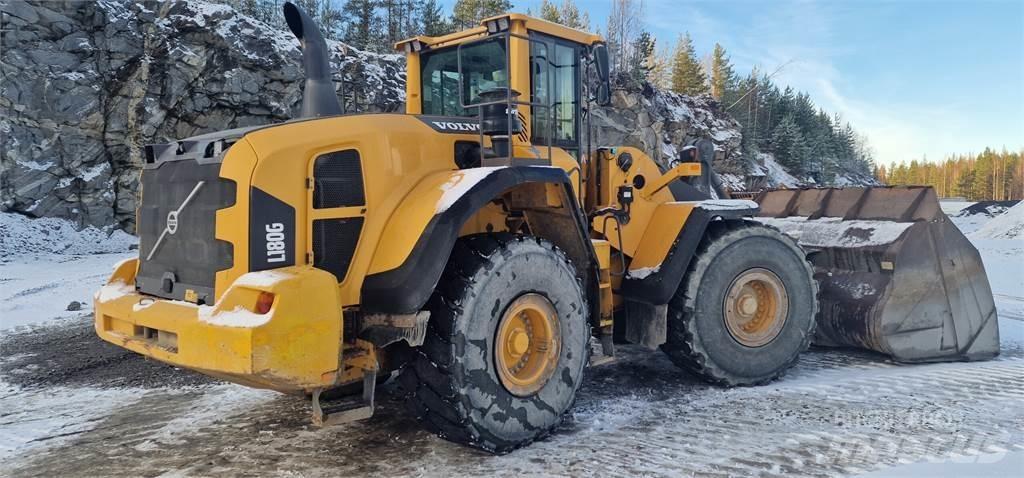 Volvo L180G Utovarivači na kotačima