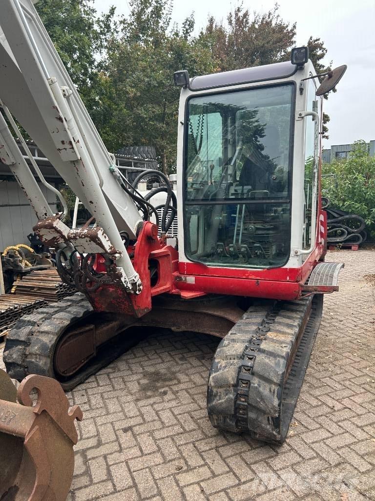 Takeuchi TB070 Mini bageri <7t