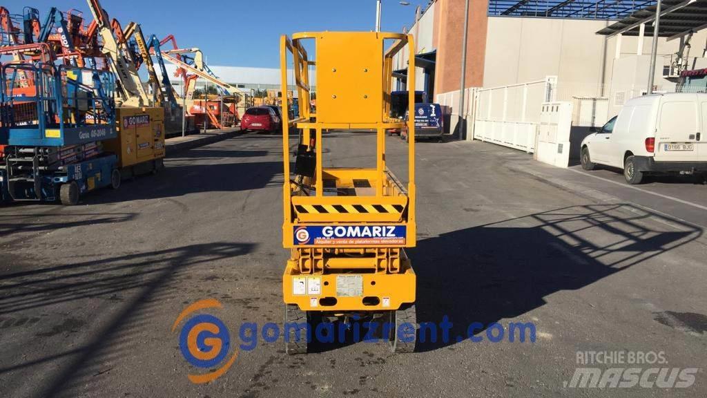 Haulotte Compact 8 Škaraste platforme