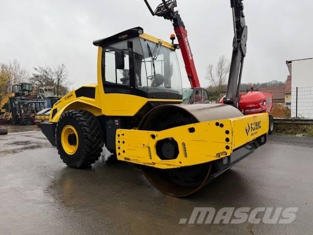 Bomag BW 212 D 5 Kompaktori zemlje