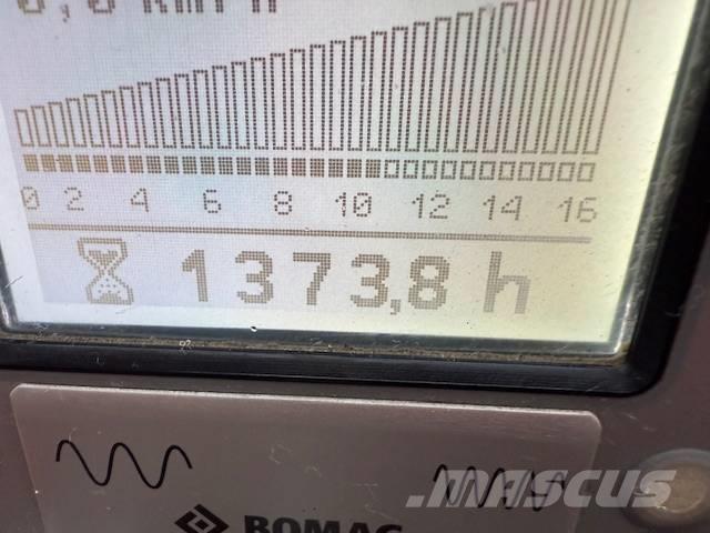 Bomag BW 212 D 5 Kompaktori zemlje