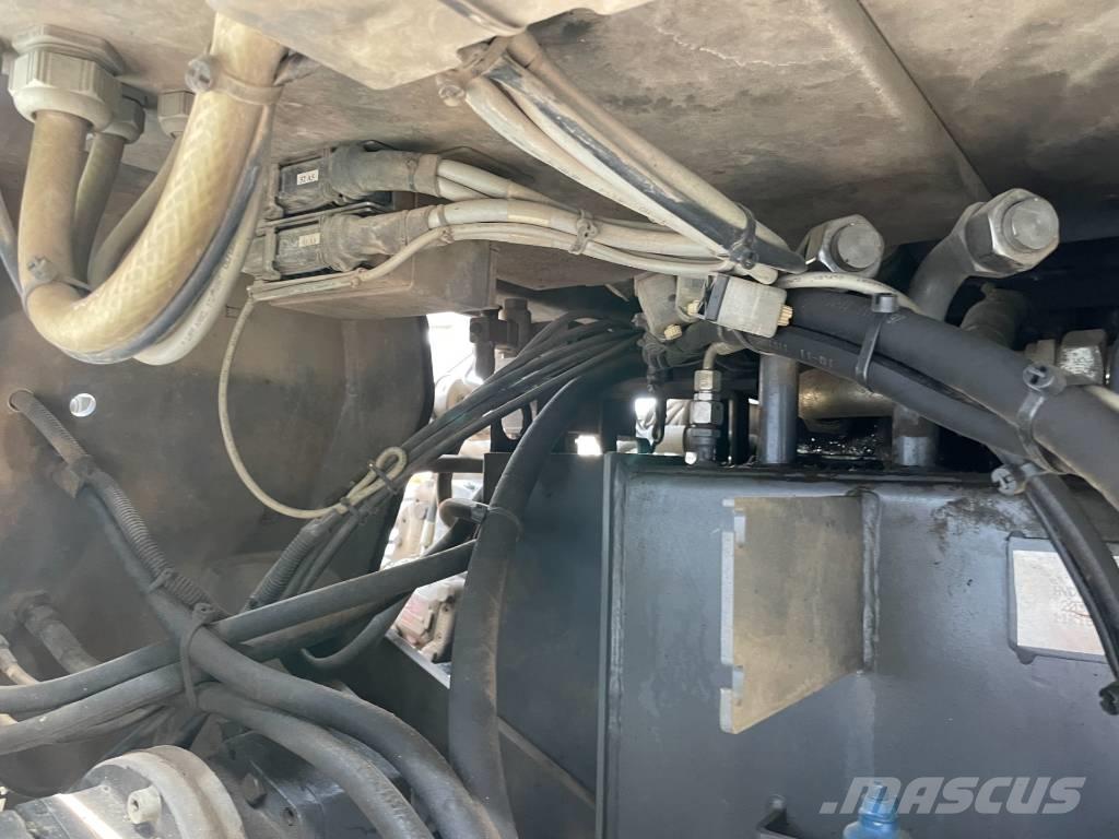 Vögele SUPER 1900-2 Asfaltni finišeri