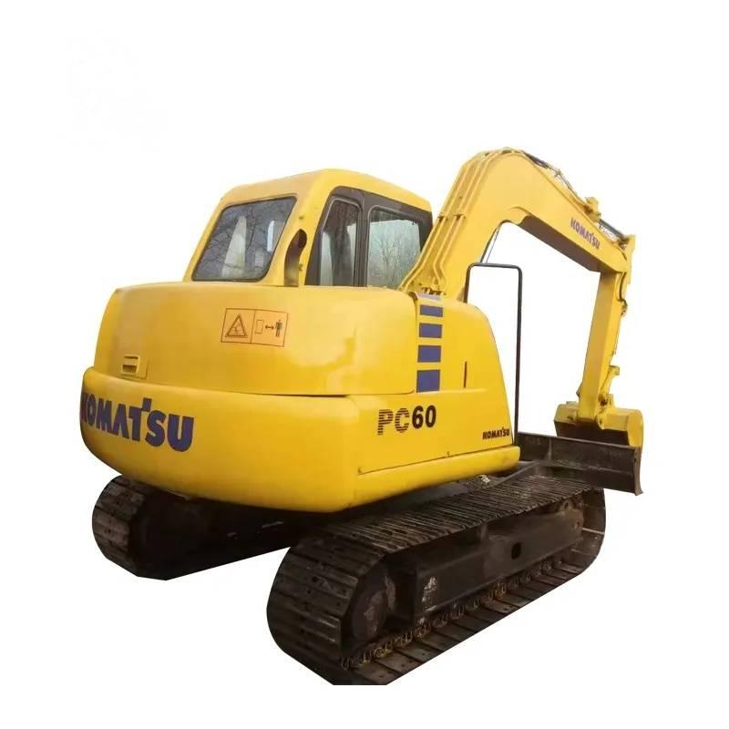 Komatsu PC 60 Bageri gusjeničari