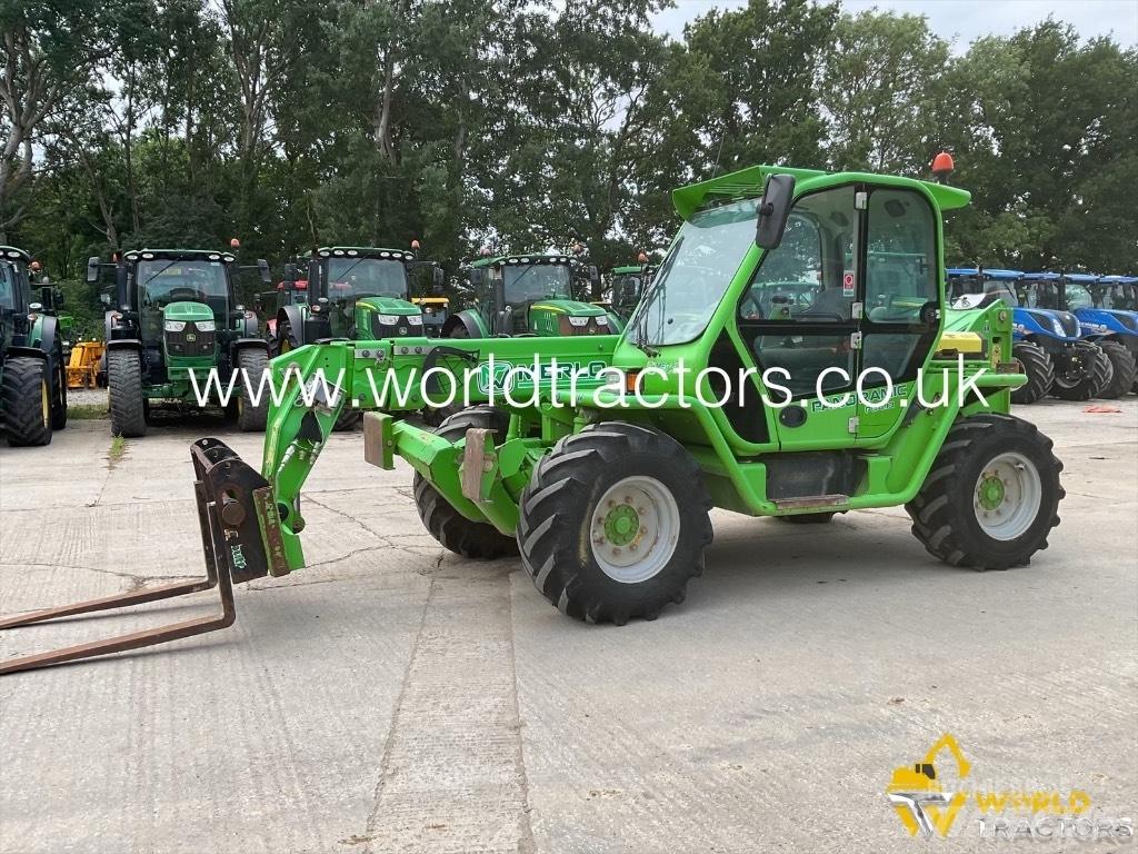 Merlo P 38.13 Teleskopski viličari