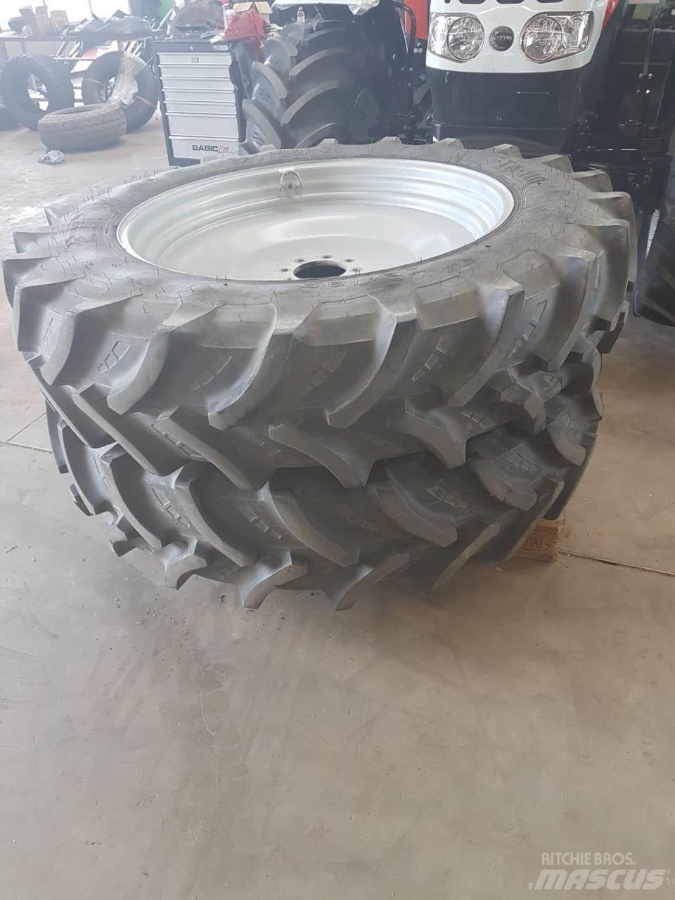Petlas 380/85R38 Gume, kotači i naplatci