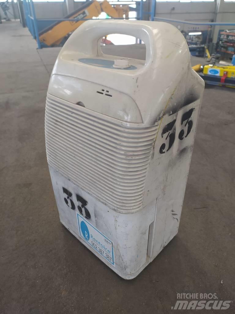 Kroll T16/1 Ostalo