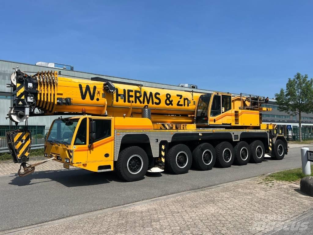 Demag AC 200-1 Rabljene dizalice za težak teren