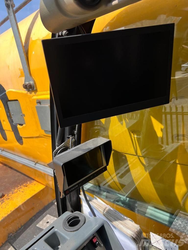 Demag AC 200-1 Rabljene dizalice za težak teren