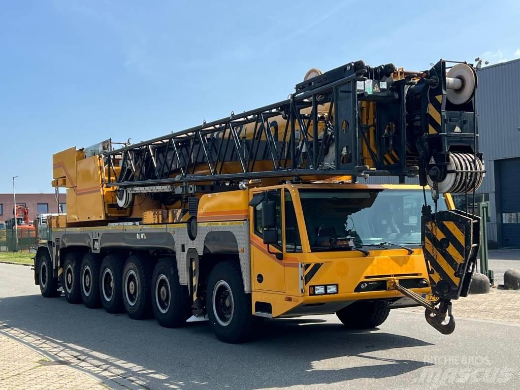 Demag AC 200-1 Rabljene dizalice za težak teren