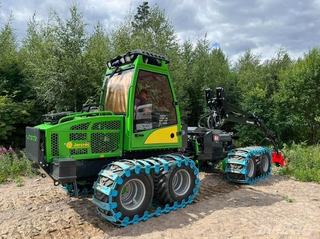 Jarcrac Eco Harversteri