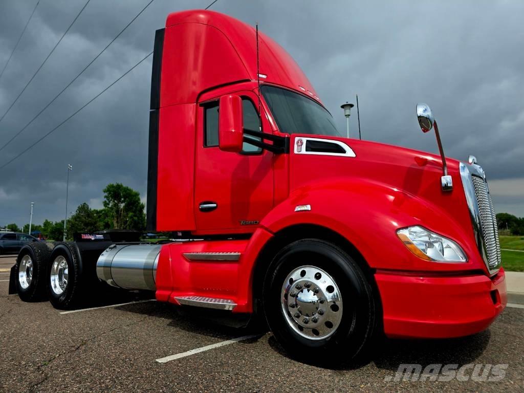 Kenworth T 680 Traktorske jedinice