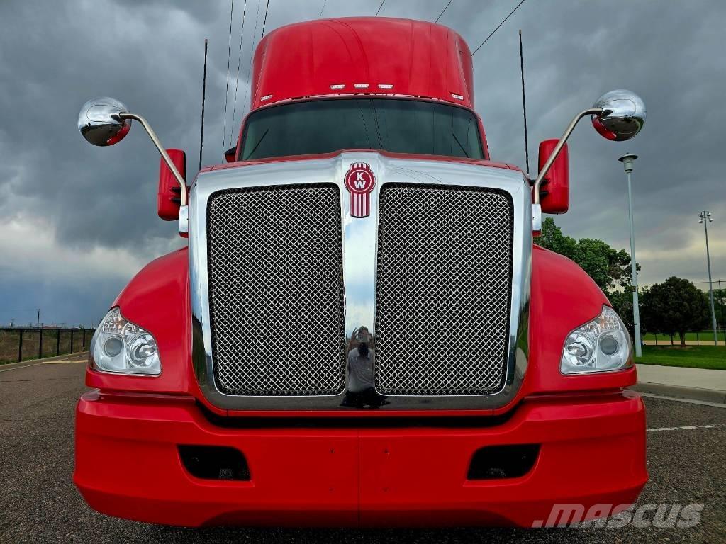 Kenworth T 680 Traktorske jedinice