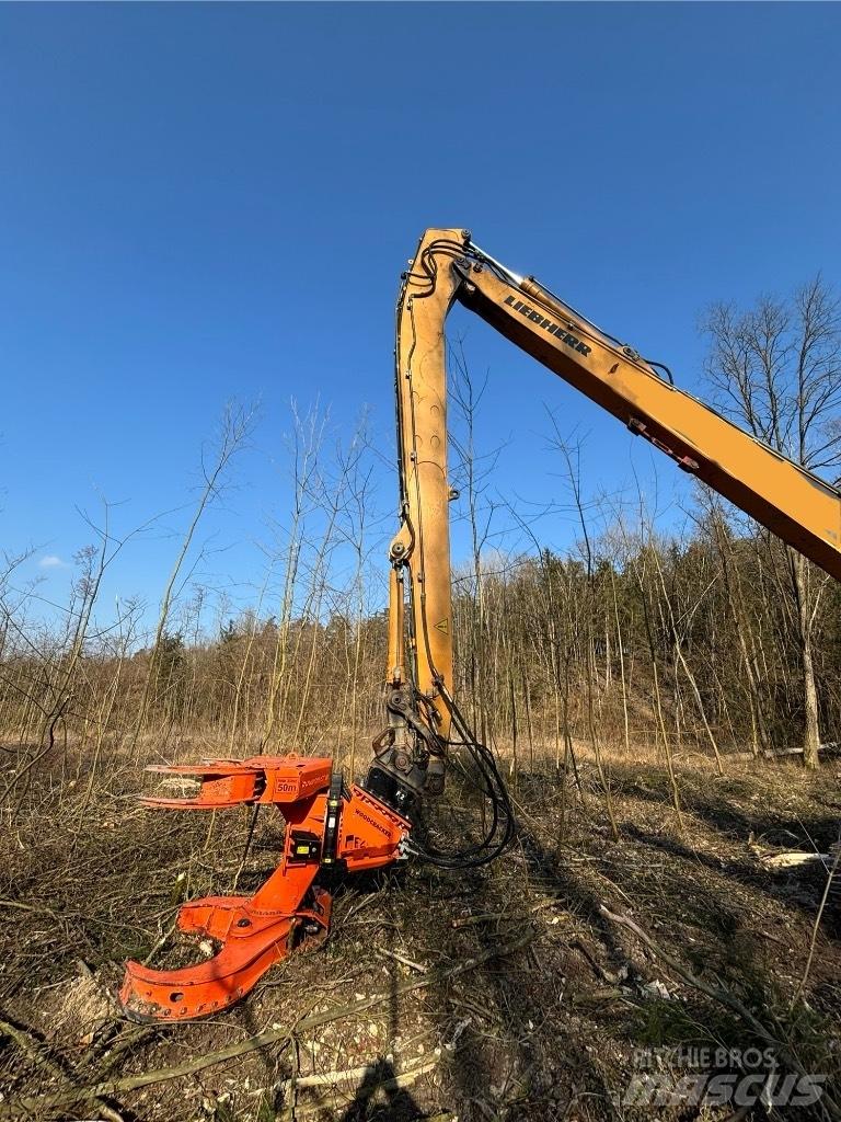 Liebherr R 926 LC NL Bageri dugog dosega