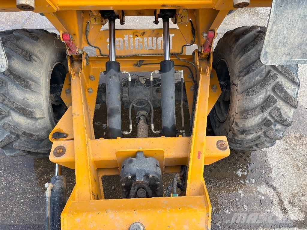 Thwaites 9 Ton Demperi za gradilišta