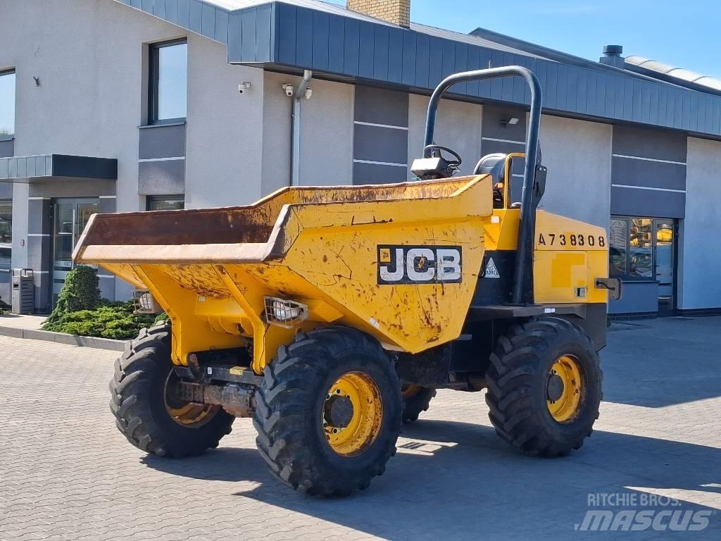 JCB 9TFT Demperi za gradilišta
