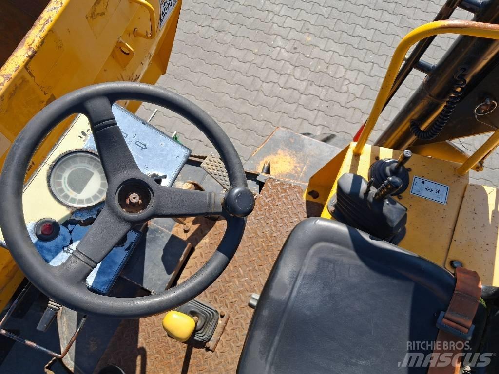 JCB 9TFT Demperi za gradilišta