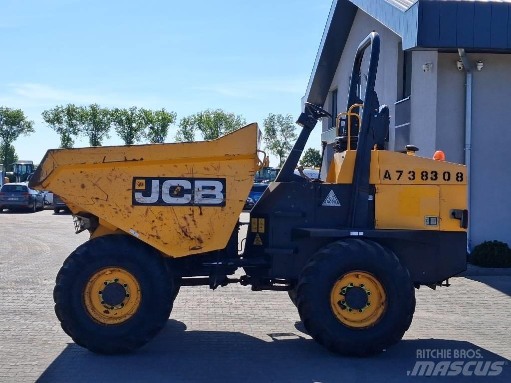 JCB 9TFT Demperi za gradilišta