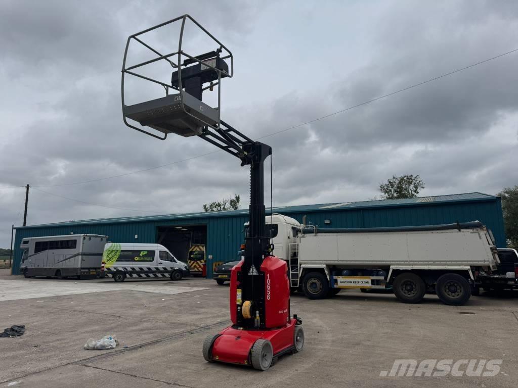 Manitou 100 VJR Vertikalne radne podizne platforme
