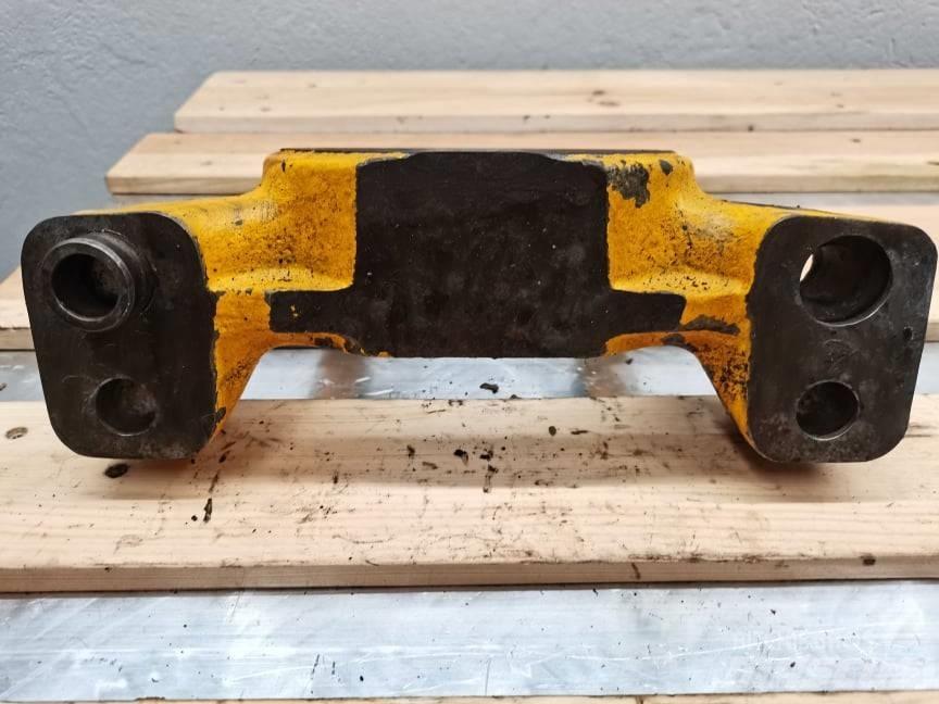 JCB 530-70 {axle} Osi