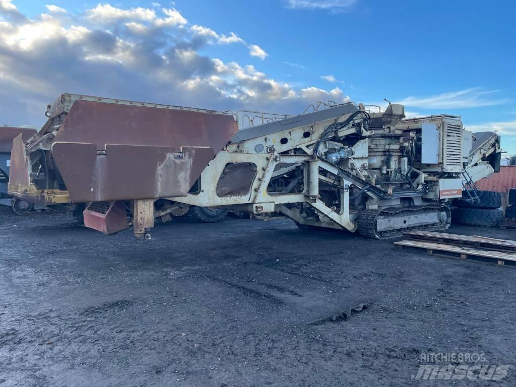 Metso LT300HP Mobilne drobilice