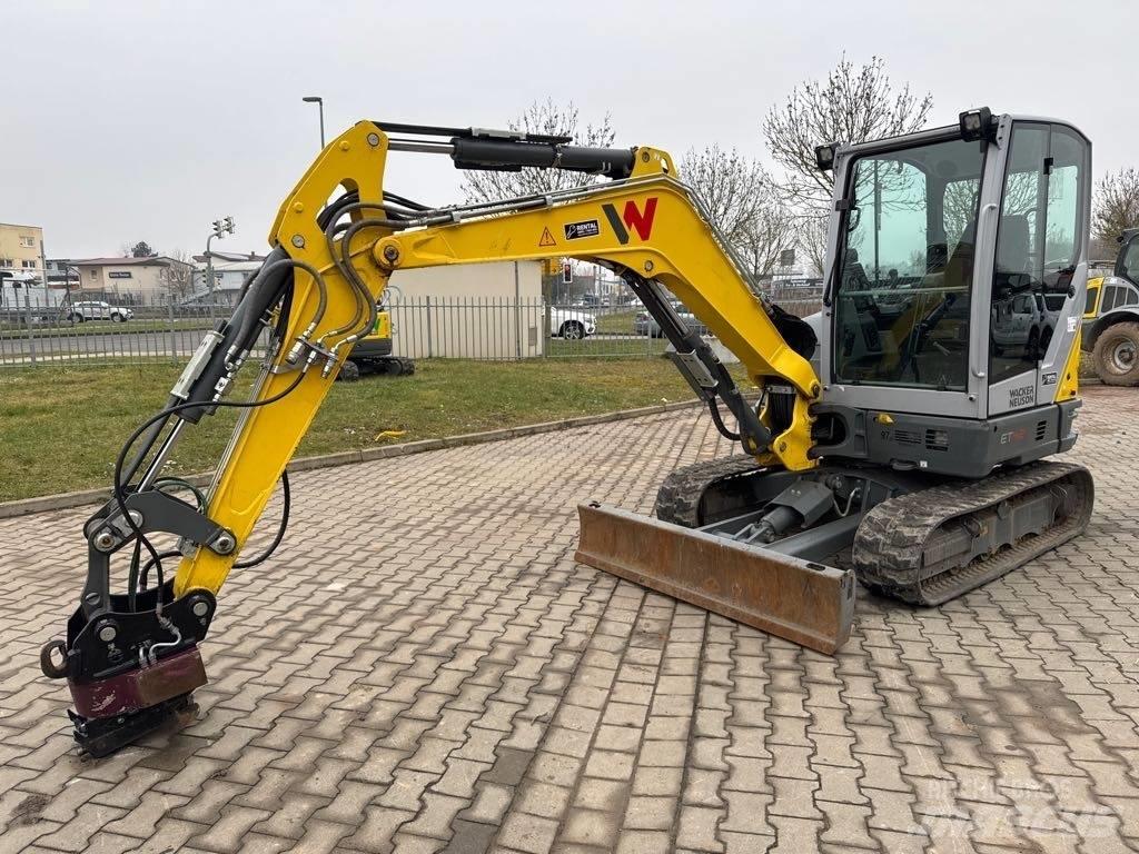 Wacker Neuson ET42 Bageri gusjeničari