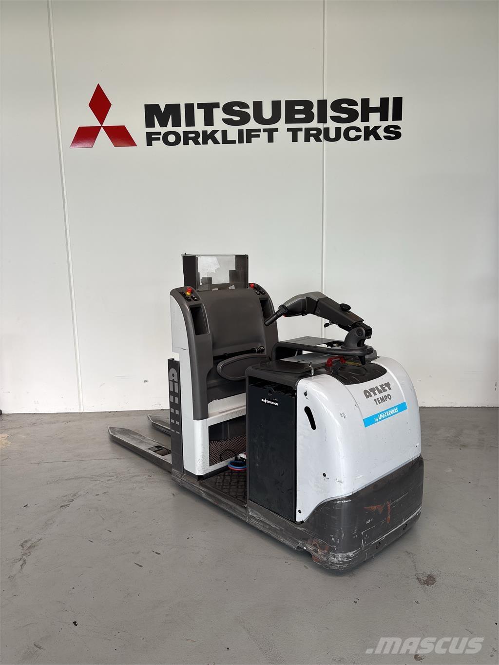 Atlet PPC120 Niskopodizni komisioni viličar