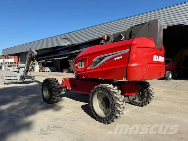 Manitou 280 TJ Teleskopske podizne platforme