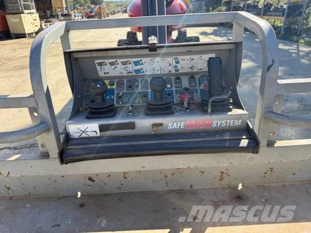 Manitou 280 TJ Teleskopske podizne platforme