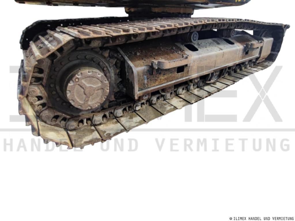 CAT 318 B L Bageri gusjeničari