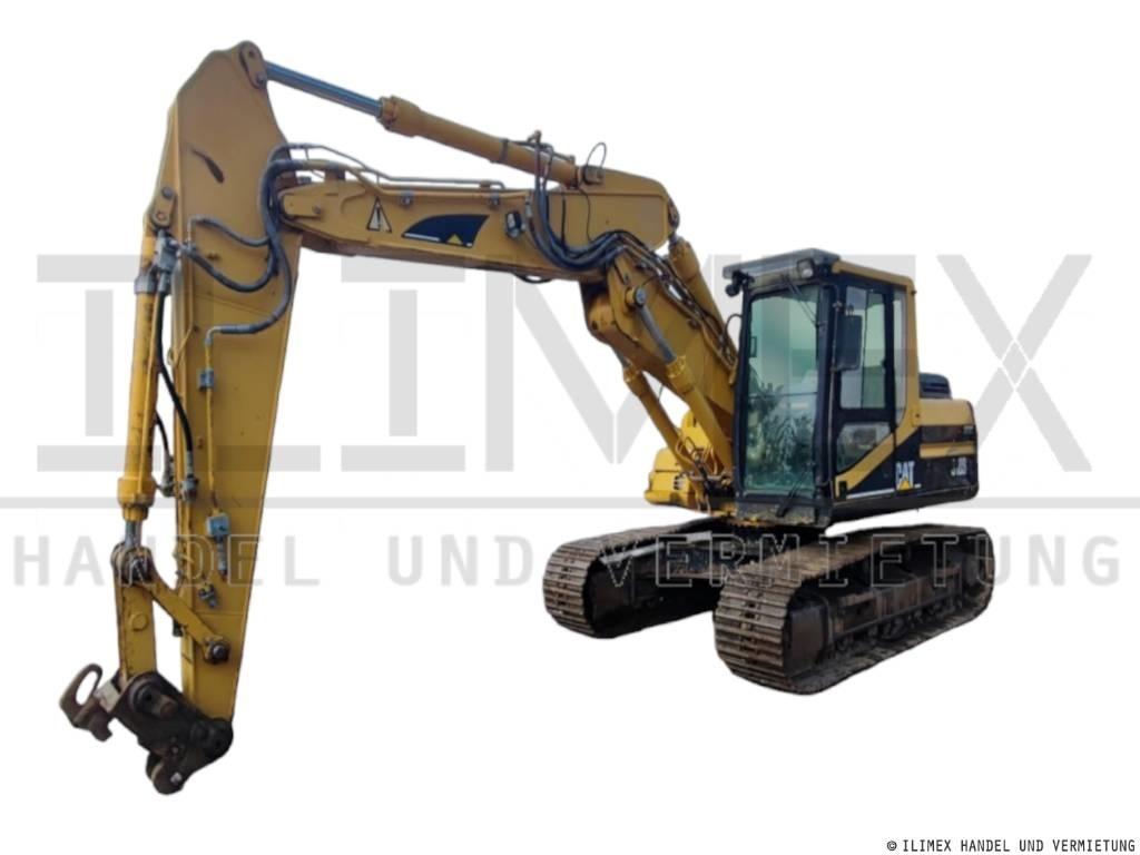 CAT 318 B L Bageri gusjeničari