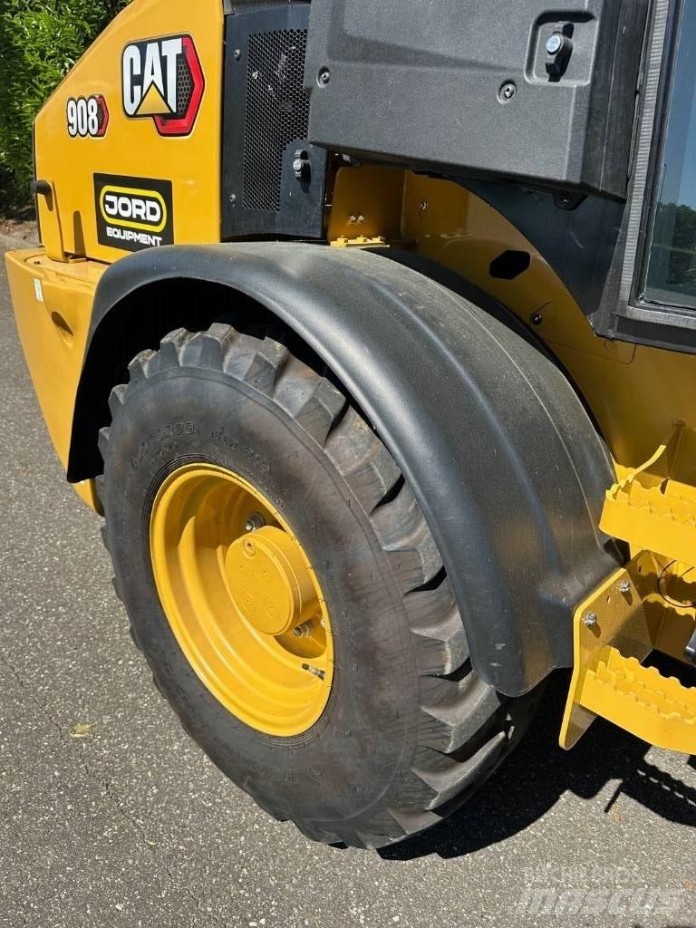 CAT 908 Utovarivači na kotačima