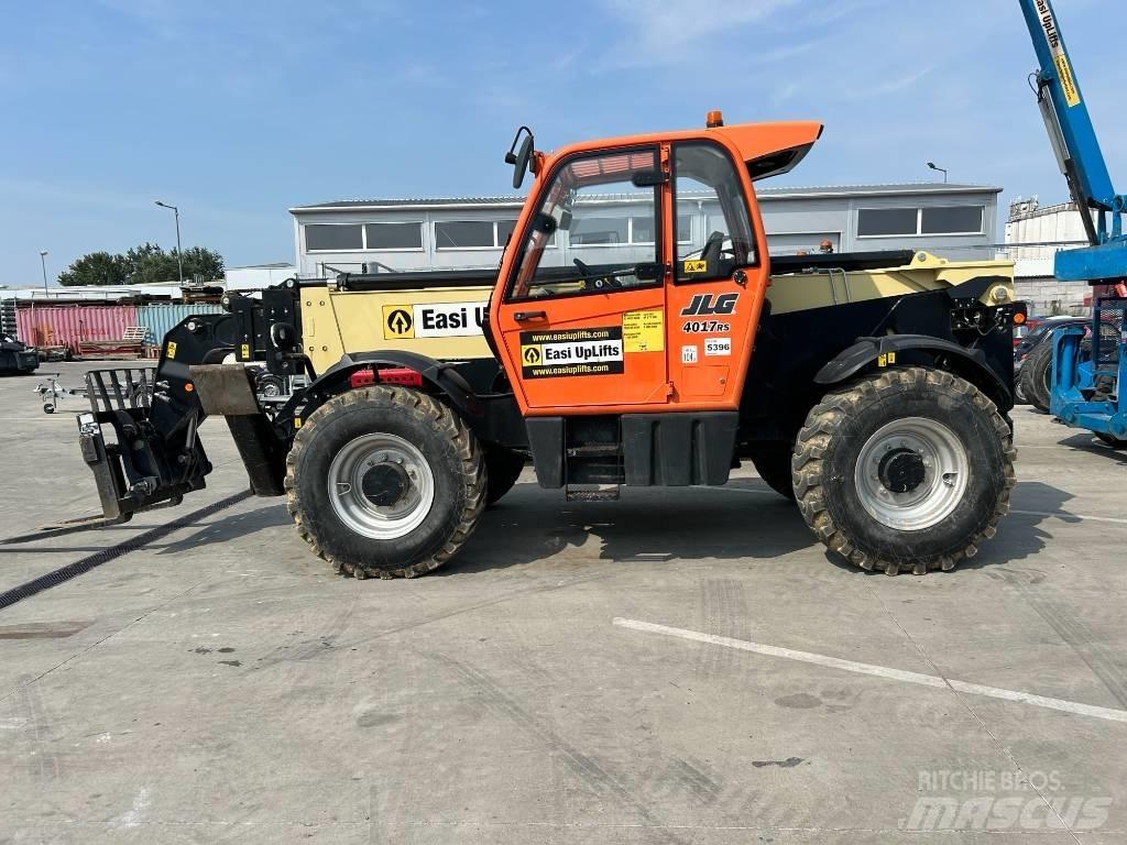 JLG 4017 RS Teleskopski viličari