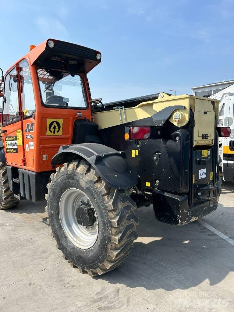 JLG 4017 RS Teleskopski viličari