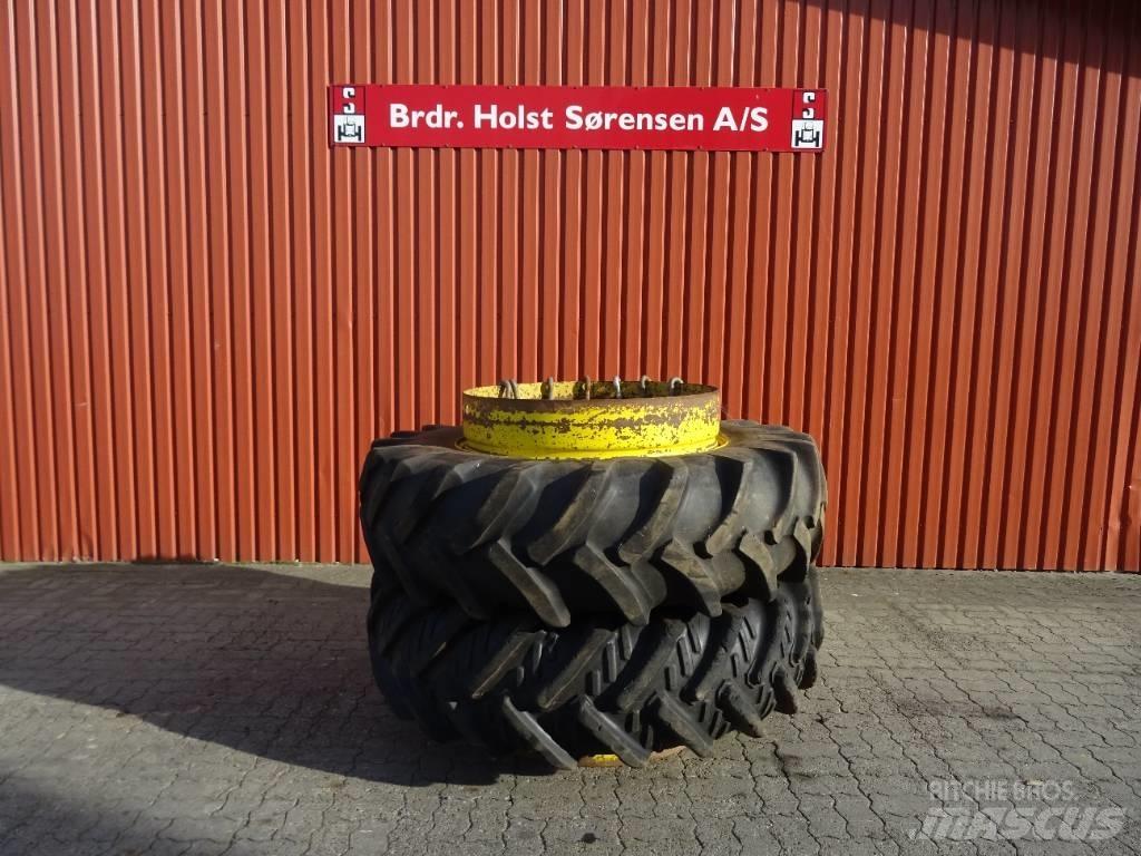 Goodyear 18.4-38 Gume, kotači i naplatci