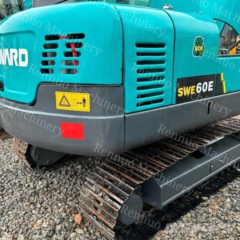 Sunward SWE60 Mini bageri <7t