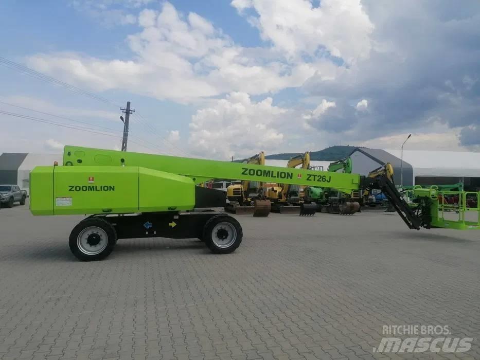 Zoomlion ZT26J Teleskopske podizne platforme
