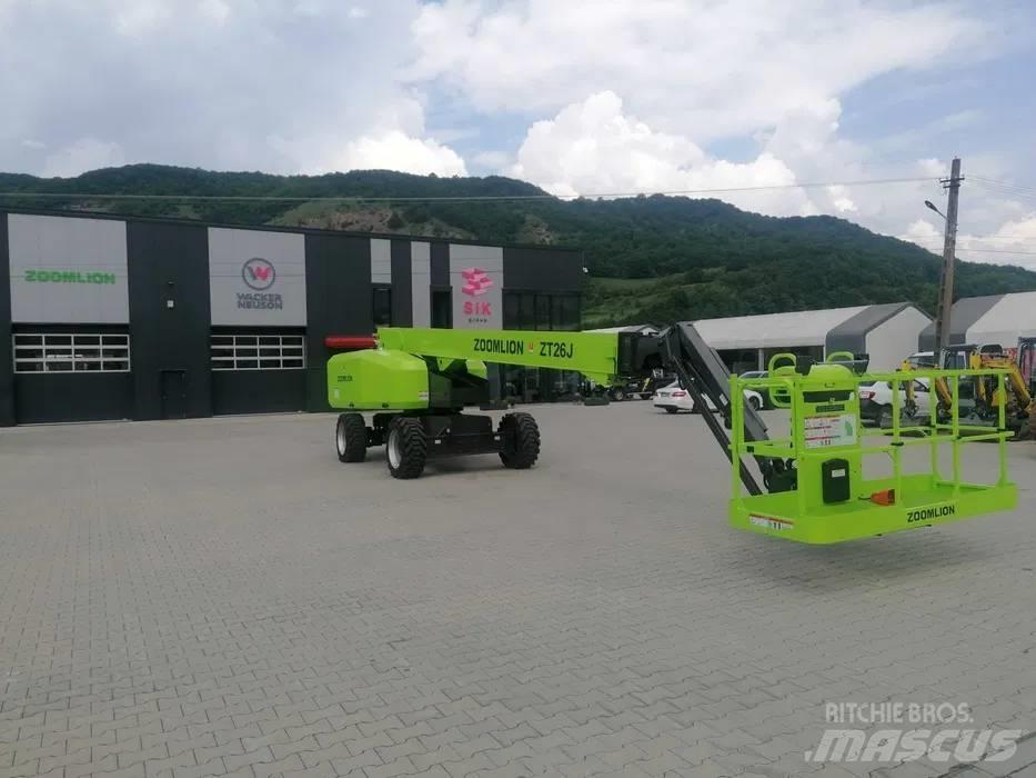 Zoomlion ZT26J Teleskopske podizne platforme