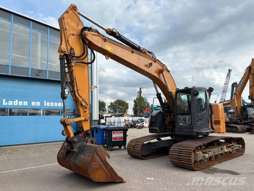 CASE CX 225 SR Bageri gusjeničari