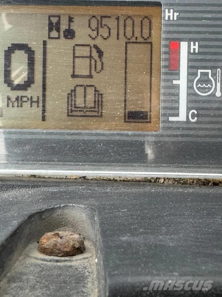 CAT DP 50 N Dizelski viličari