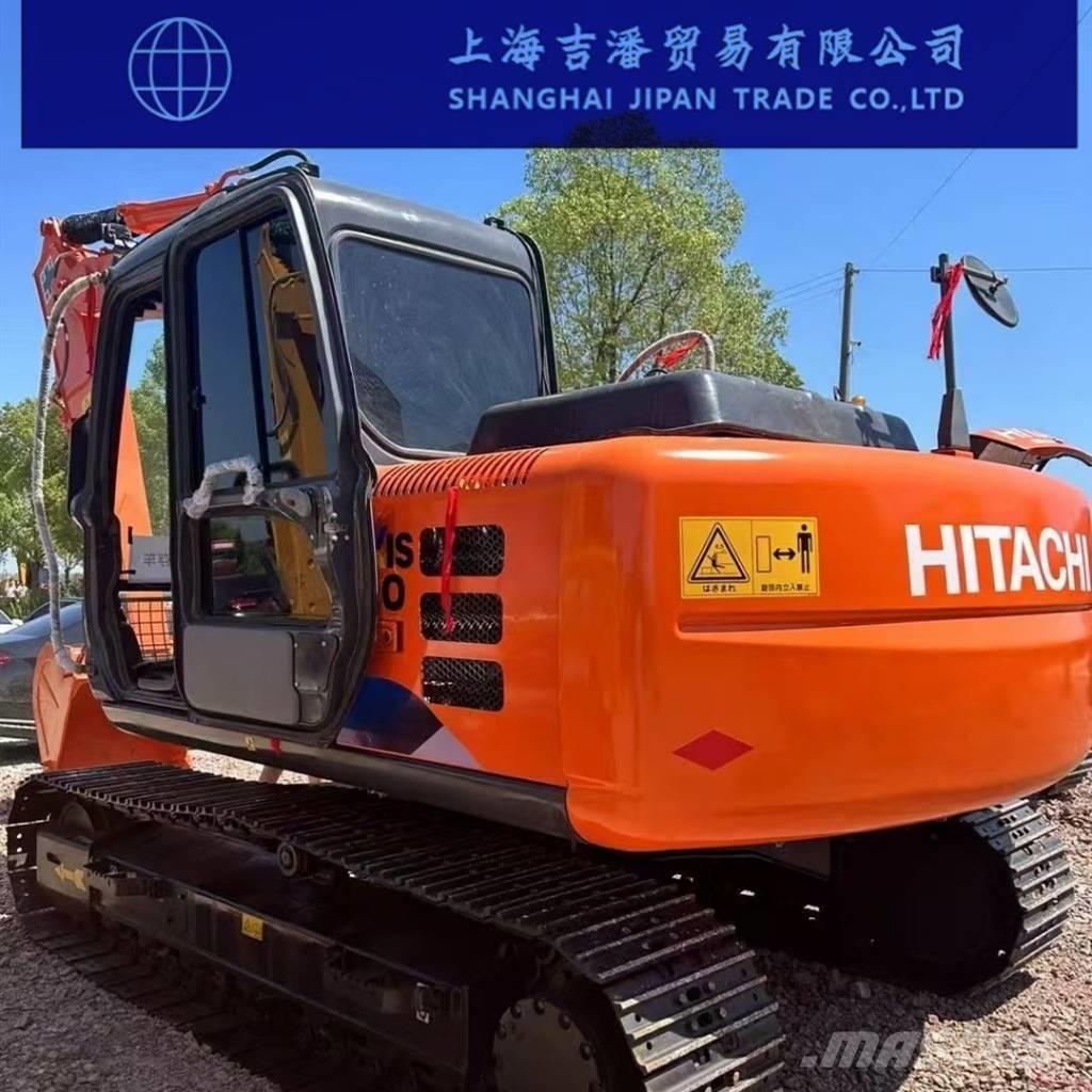 Hitachi ZX 120 Bageri gusjeničari