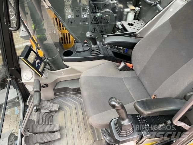 Volvo ECR145E Bageri gusjeničari