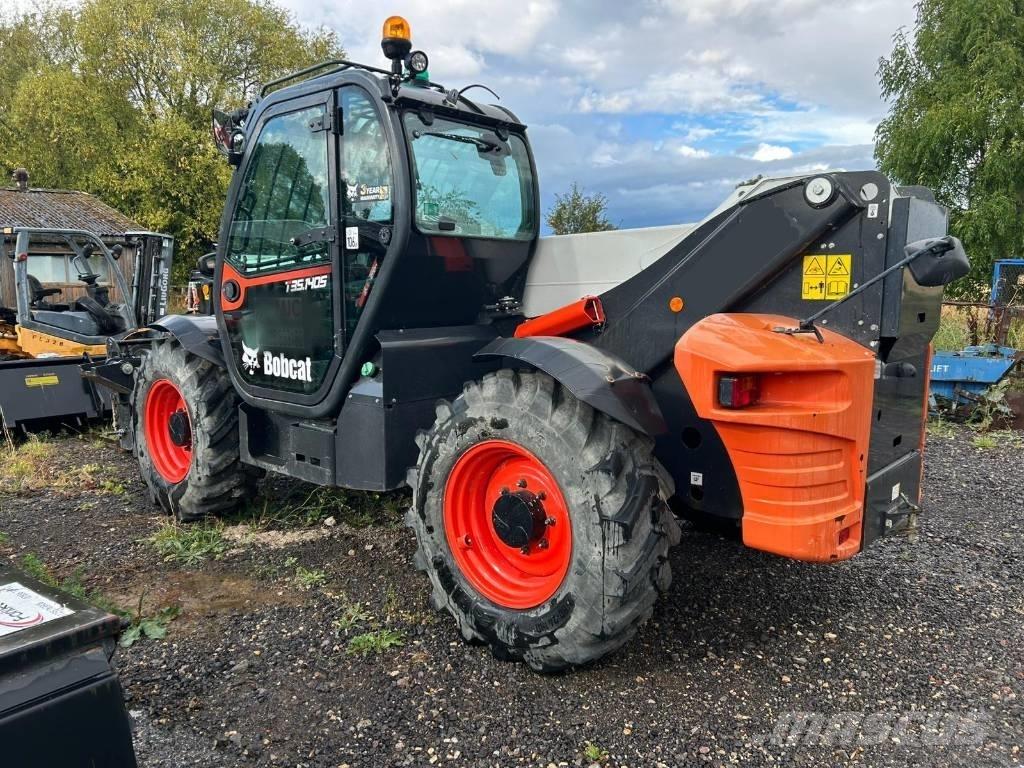 Bobcat T 35.140 S Teleskopski viličari