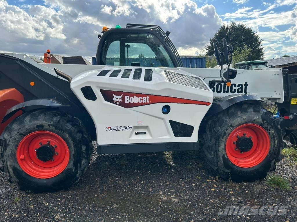 Bobcat T 35.140 S Teleskopski viličari