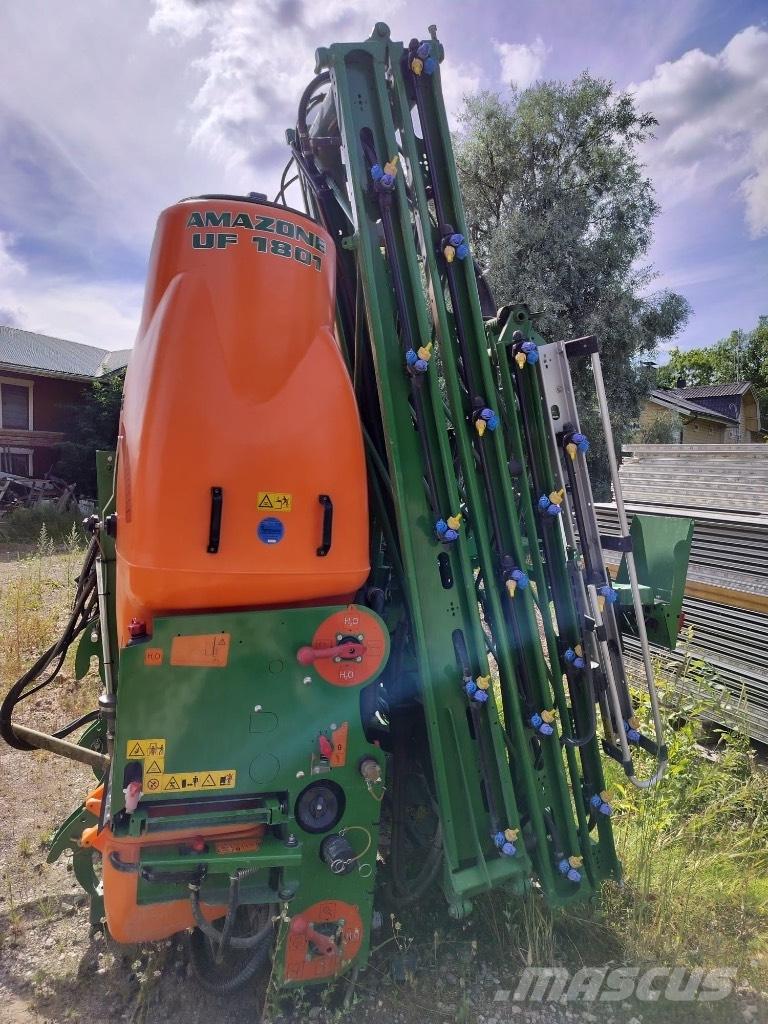 Amazone UF 1801 Ugradene prskalice